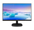 Philips 24 (23.8&quot;) 243V7QJAB IPS LED FHD Monitor,Tilt,16:9, Speakers, VESA, VGA,HDMI,DP 1.2, 3 yr Warranty - Slim Bezel - Connected Technologies