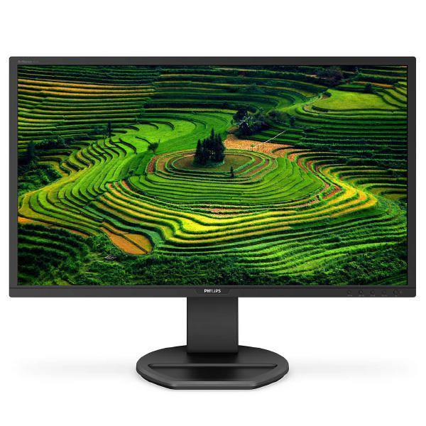 Philips 27&quot; Full HD(1920x1080),16:9, W-LED System,Vesa Mount, VGA,DVI-D,DisplayPort, HDMI, 4 year warranty - Connected Technologies