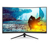 Philips 32" 322M8CZ VA LCD, Curved, Full HD (1920x1080), 16:9, Vesa Mount, VGA, DisplayPort,HDMI x 2, Kensington lock, 3 Year Warranty