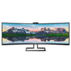 Philips 43" SuperWide Curved OfficePro 32:10, W-LED System, Display Port 1.4,HDMI 2.0b,USB C, VESA Mount (100x100), 4 Year Wty