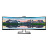 Philips 49" W-LED, Curved, 5120x1440, 32:9, USB-C, HDMI,DP, 4 Year Warranty - Built-in KVM