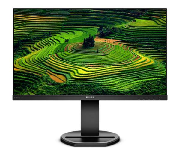 Philips Monitor 24&quot; 16:9 IPS LED, 241B8QJEB , 1920x1080 ,Input: DP/VGA/DVI/HDMI VESA,USB 3.0 x 2, Speakers 4yr Warranty - Connected Technologies