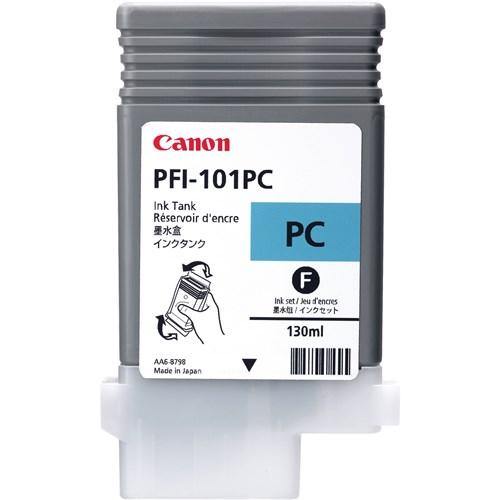 PHOTO CYAN INK TANK 130 ML FOR IPF6100 6000S 5100 5000 - Connected Technologies