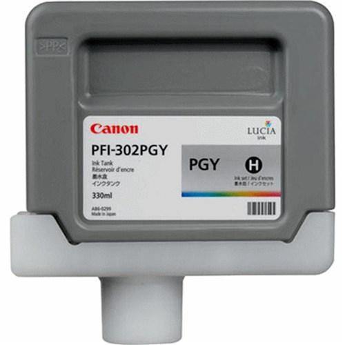 PHOTO GREY INK TANK 330ML FOR IPF8100 9100 - Connected Technologies