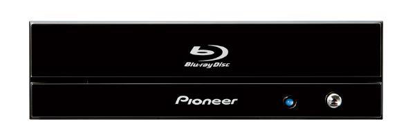 Pioneer BDRS12UHTInternal Blu-Ray Writer Cyberlink Media Suite 10 for Ultra HD Blu-ray. - Connected Technologies