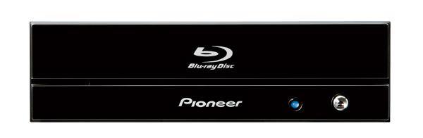 Pioneer BDRS12UHTInternal Blu-Ray Writer Cyberlink Media Suite 10 for Ultra HD Blu-ray.