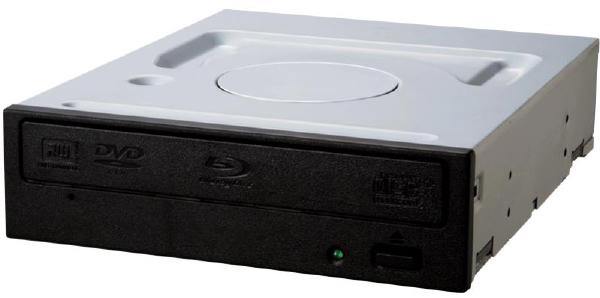 Pioneer Optical Disc Drive (ODD)Internal, Blu-Ray Writer, USB3, OEM