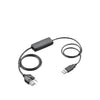 PLANTRONICS APU-72 EHS CABLE FOR SAVI OFFICE & CS500 SERIES