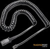 PLANTRONICS CABLE, COIL, QD TO MALE MODULAR PLUG M12/M22, VISTA U10