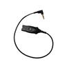 PLANTRONICS CABLE, IP TOUCH CABLE FOR ALCATEL IP PHONES, QD TO 3.5MM