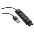 PLANTRONICS DA90 QD TO USB AUDIO PROCESSOR CABLE  - PROMO ENDS 26 JUN 21 - Connected Technologies