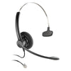 PLANTRONICS PRACTICA SP11 MONAURAL HEADSET W/ RJ11