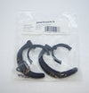 PLANTRONICS SPARE EARLOOP & EAR GEL KIT - BLACKWIRE C435