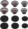PLANTRONICS SPARE EARTIP KIT, FOAM (QTY 2) & GEL (QTY 3)