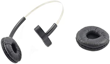 PLANTRONICS SPARE OVER-THE-HEAD HEADBAND - CS540, W440, W445 - PROMO ENDS 26 JUN 21 - Connected Technologies