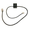 PLANTRONICS TELEPHONE INTERFACE CABLE - CS500, B335, MDA200