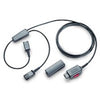 PLANTRONICS Y-ADAPTER DIGITAL TRAINING CABLE, WITH MUTE