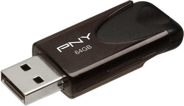 PNY USB3.0 Turbo Attache 4 32 - Connected Technologies