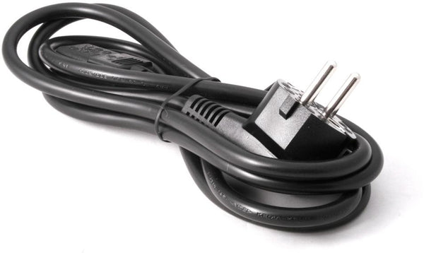 Power Cord Euro CEE7/7 to IEC-60320-C13 Female 2M - Connected Technologies