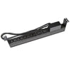 PowerShield 10 Outlet Horizontal IEC PDU C20 Input