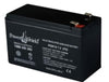 PowerShield 12 Volt Replacement Battery for all Models - OEM Branding