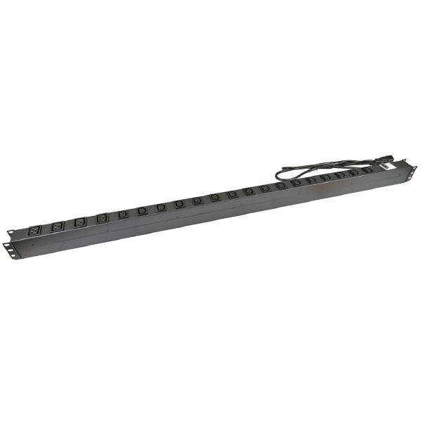 PowerShield 20 Outlet Vertical IEC PDU C20 Input - Connected Technologies