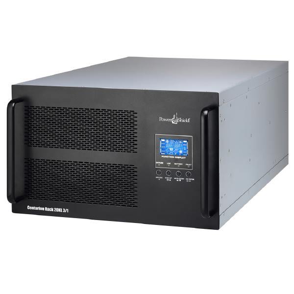 PowerShield Centurion Rackmount 20kVA 3/1 Long Run - Connected Technologies