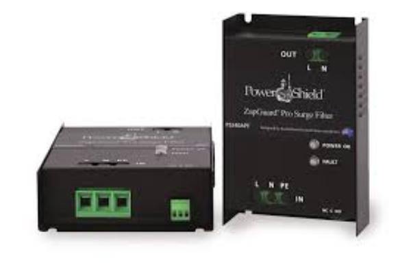 PowerShield PSZ32APF ZapGuard 40 Amp Panel Mount Surge Filter - Connected Technologies