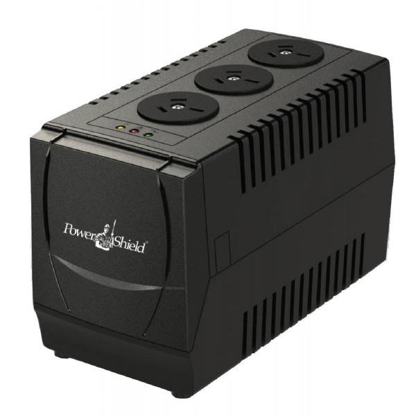 PowerShield VoltGuard 1500VA / 750W AVR - 750 Watt Voltage Stabliser. No internal batteries. - Connected Technologies