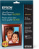 PREMIUM GLOSSY PHOTO PAPER 5X7 QTY 20 SHEETS - Connected Technologies