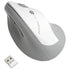PRO FIT ERGO VERTICAL WLESS MOUSE -GREY