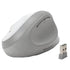 PRO FIT ERGONOMIC WIRELESS MOUSE - GREY