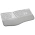 PRO FIT ERGONOMIC WLESS KEYBOARD - GREY