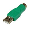 PS-2 MOUSE TO USB ADAPTER - F-M