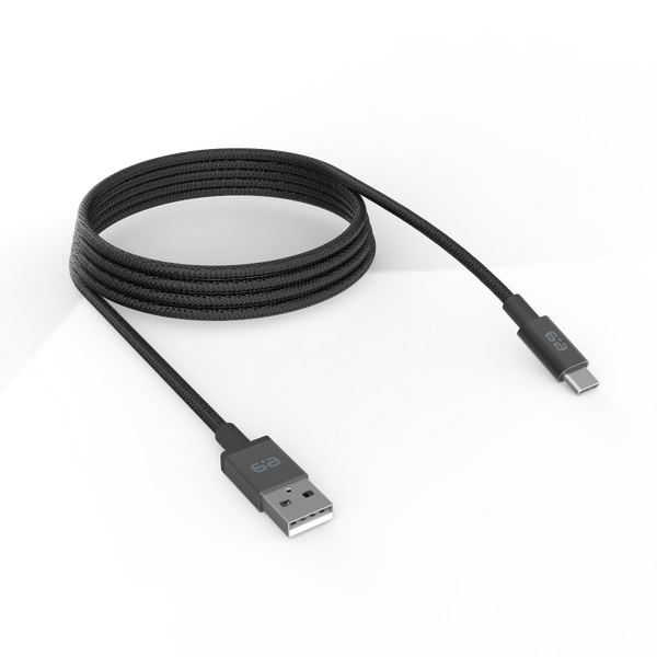PureGear USBA-USBC M Cable 3m - Connected Technologies