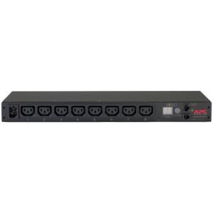 RACK PDU. METERED. 1U. 12A/208V. 10A/230