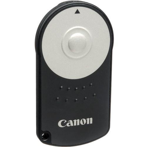 RC6 WIRELESS REMOTE CONTROLLER FOR CANON 5DII 7D 550D 500D 450D - Connected Technologies