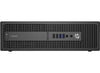 REFURB HP ProDesk 600 G2 SFF i5-6500 / 8GB / 240GB SSD + 500GB SATA HDD / DVDRW / W10P / 12 Month MMT / No Keyboard and Mouse