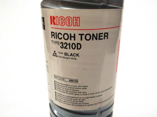 RICOH 888182 2035 2045 TYPE3210D TONER 30K