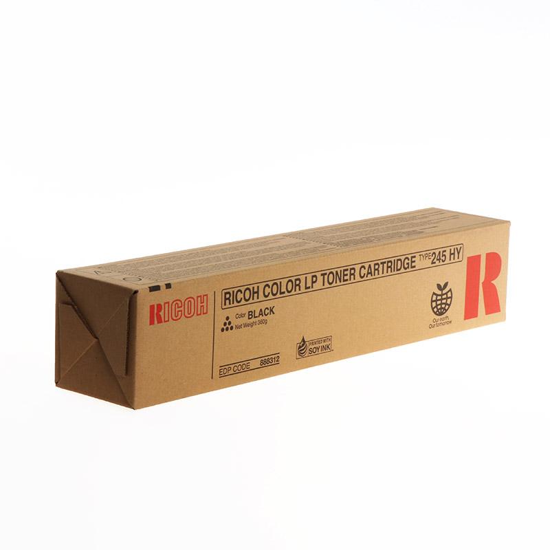 RICOH TONER BLACK TYPE 245 - Connected Technologies
