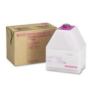 RICOH TONER TYPE105 MAGENTA - Connected Technologies