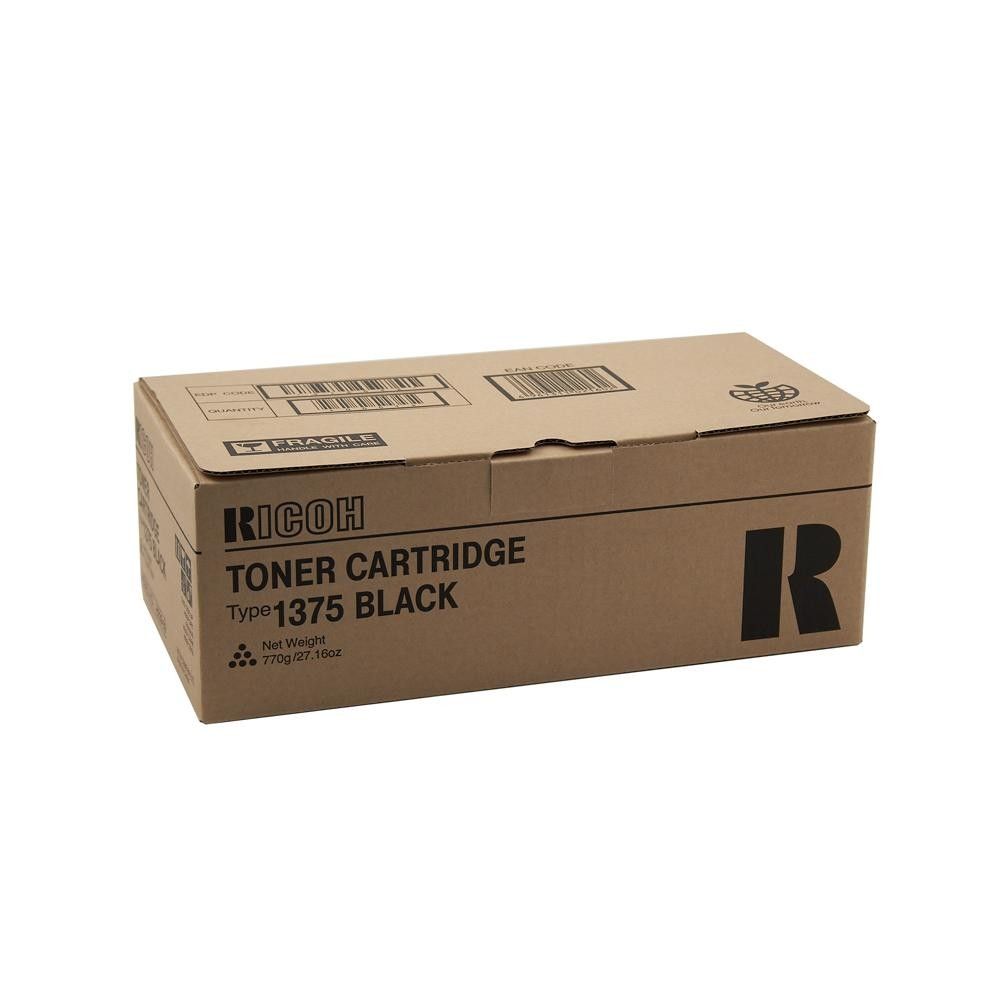 RICOH TYPE1375/1275 43048 8/412642  ORIGINAL BLACK - Connected Technologies