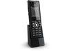 Ruggedized DECT handset with wideband HD audio quality