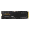 Samsung 970 Evo Plus 500GB, 64L 3-bit MLC V-NAND, M.2 (2280), NVMe, R/W(Max) 3,500MB/s/3,200MB/s, 480K/550K IOPS, 300TBW, 5 Years Warranty