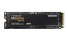 Samsung 970 Evo Plus 500GB, 64L 3-bit MLC V-NAND, M.2 (2280), NVMe, R/W(Max) 3,500MB/s/3,200MB/s, 480K/550K IOPS, 300TBW, 5 Years Warranty