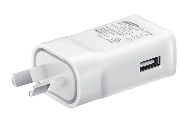 Samsung Fast Charging Travel Adapter (Type C) (9V) White - 