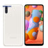 Samsung Galaxy A11 32GB WHITE - 6.4' Infinity-O Display, 1.8  GHz CPU, Octa Core Processor, 2GB RAM, 32GB Memory, Triple Camera, 4000 mAh Battery - Connected Technologies