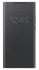 SAMSUNG GALAXY NOTE20 ULTRA LED VIEW COVER BLACK - Antimicrobial Coating, All-around Defense, Comfortable one-handed control, Glows to let you know - Connected Technologies