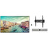 Samsung QM65R Cisco RoomKit Mini Mount