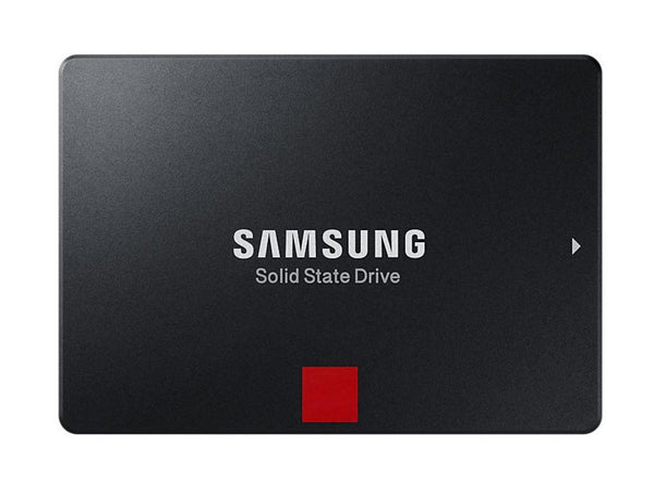 Samsung SSD 860 PRO 4TB, MZ-76P4T0BW, V-NAND, 2.5&quot;, 7mm, SATA III 6GB/s, R/W(Max) 560MB/s/530MB/s, 100K/90K IOPS, 2,400TBW, 5 Years Warranty - Connected Technologies